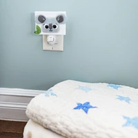 Glass Nightlight - Billie The Koala 