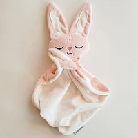 Cuddly Pal Baby Blankie - Rabbit Marguerite