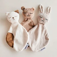Doudou Bébé Chat Sammy
