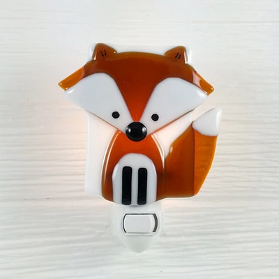 Veilleuse Renard Gaspard