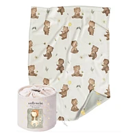 Minky Big Blanket
