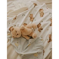 Minky Big Blanket