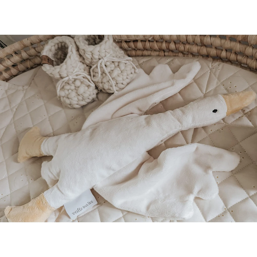 Cuddly Pal - Goose Odile