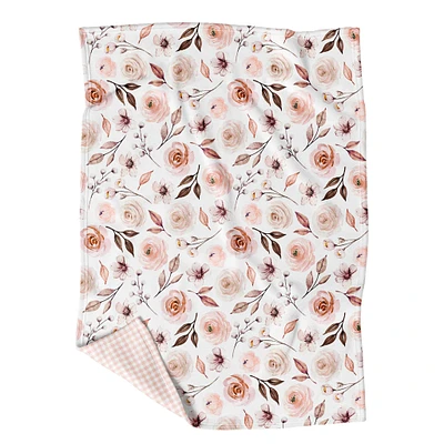 Petite Couverture Minky