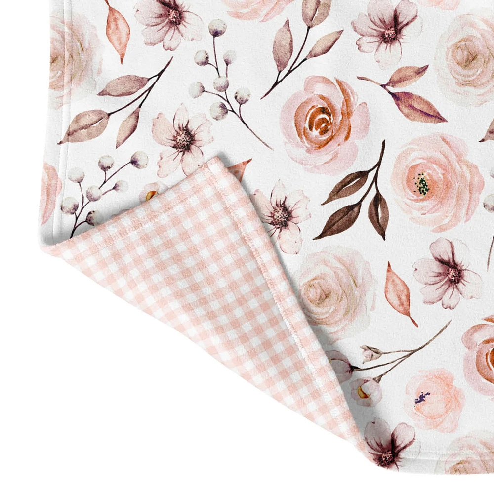 Petite Couverture Minky