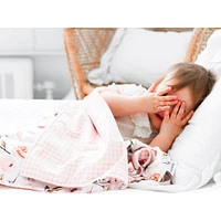 Petite Couverture Minky