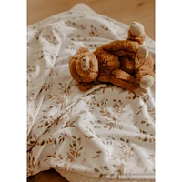 Petite Couverture Minky Vache - Petite Caillie