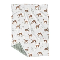 Minky Little Blanket
