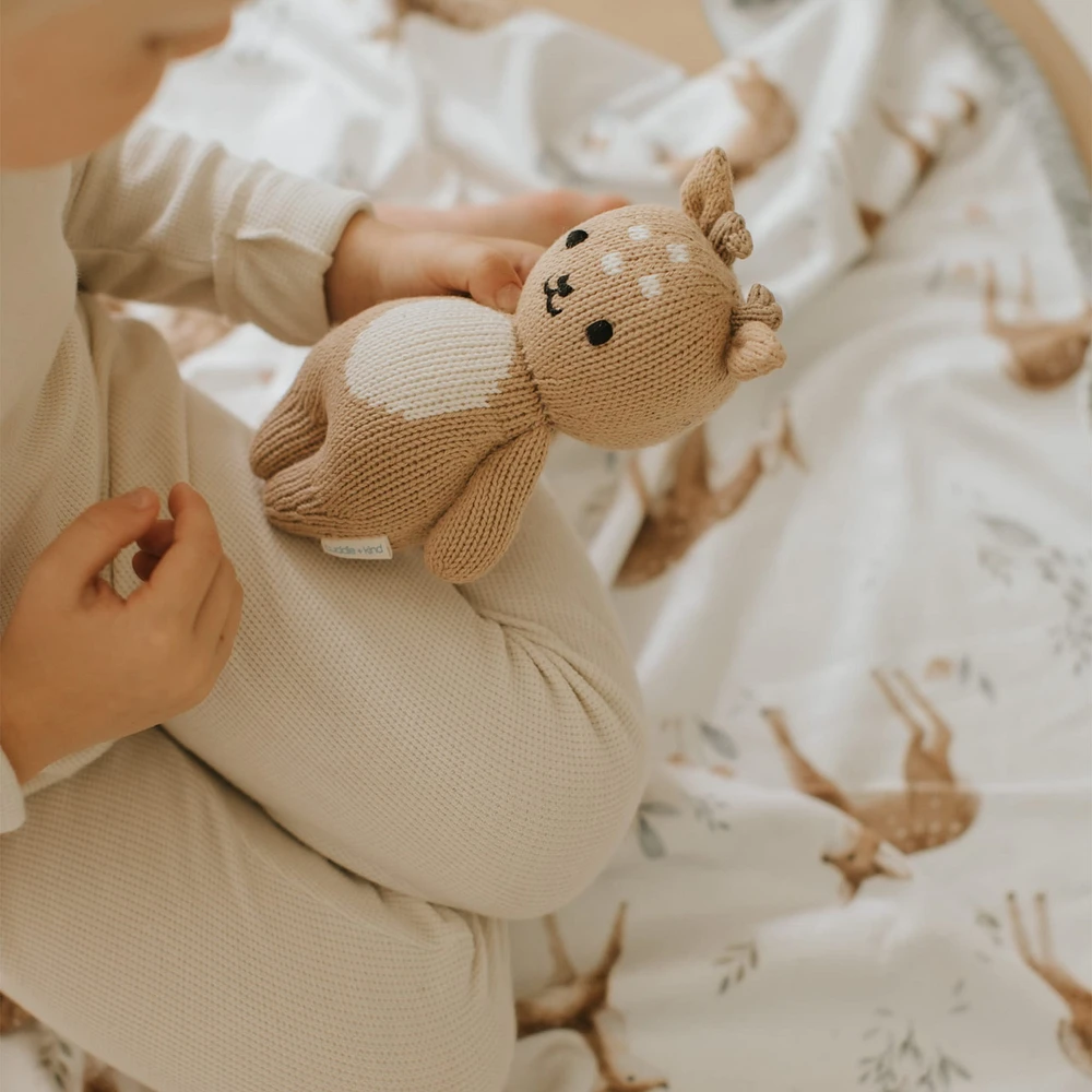 Minky Little Blanket