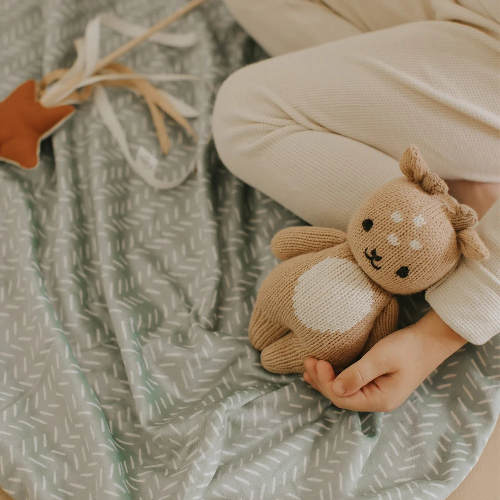 Minky Little Blanket