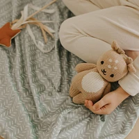 Minky Little Blanket