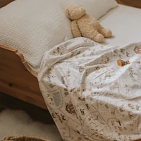 Minky Little Blanket - Gédéon's Farm