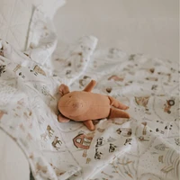 Minky Little Blanket - Gédéon's Farm