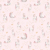 Minky Little Blanket - Luna