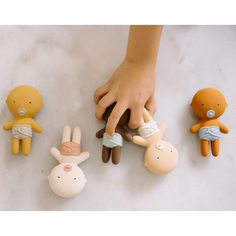 Mini Bébé Gommu - Mini Vanille