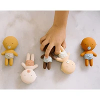 Mini Bébé Gommu - Mini Vanille