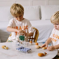 Mini Bébé Gommu - Mini Vanille