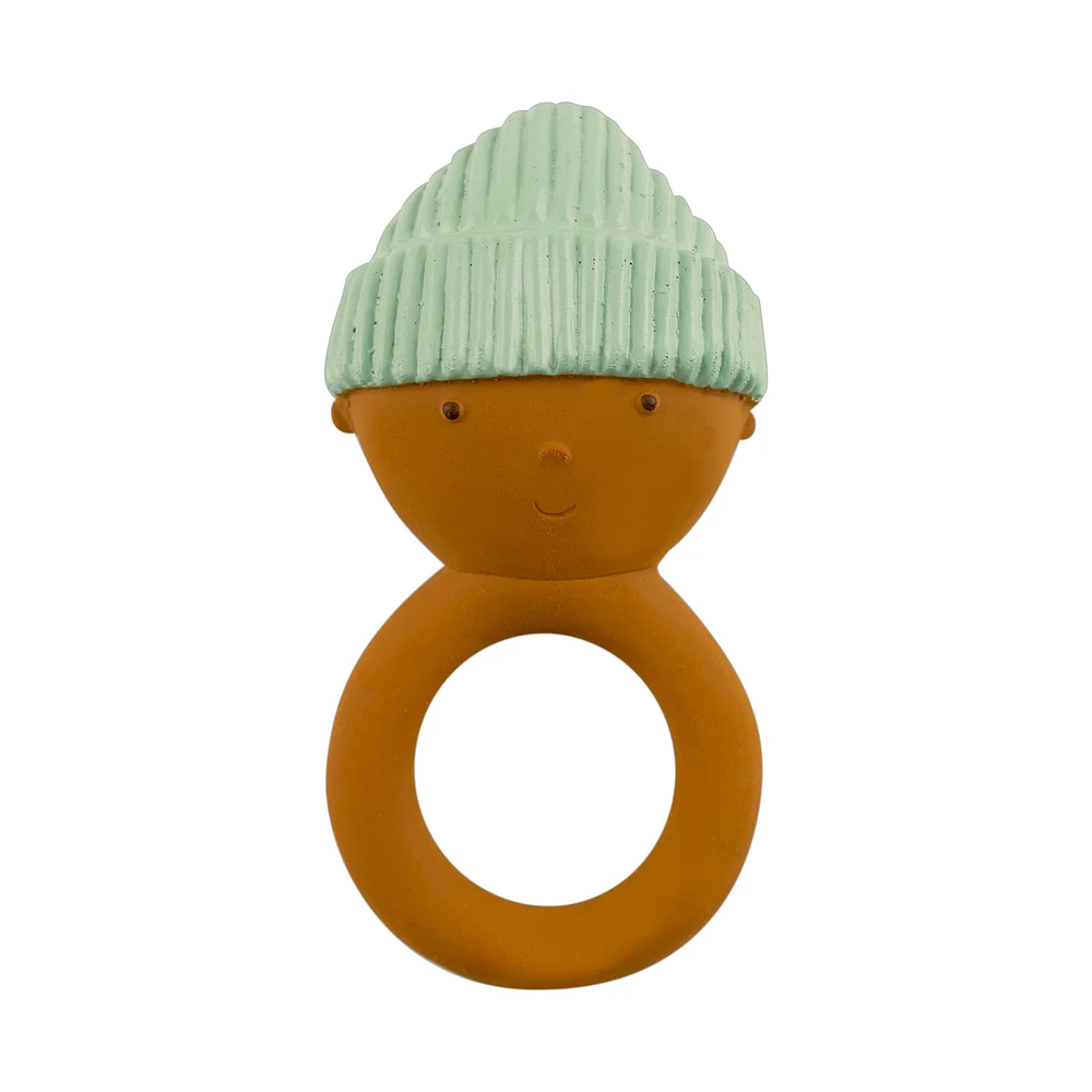 Gommu Ring Baby Almond