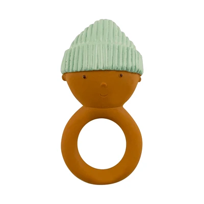 Gommu Ring Baby Almond