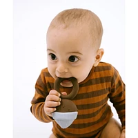 Gommu Ring Baby Almond