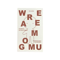 Gommu Pocket - Vanille
