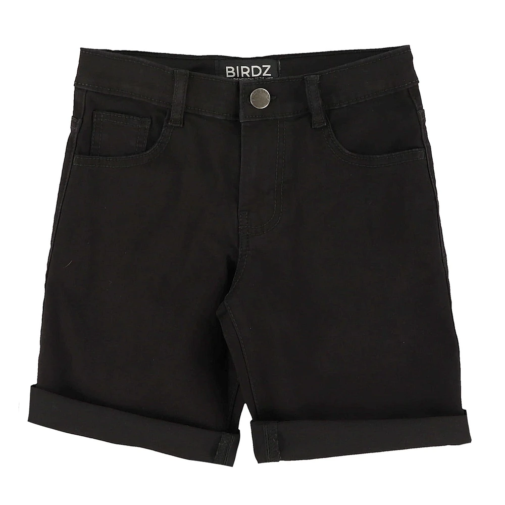 Black Short 2-8y