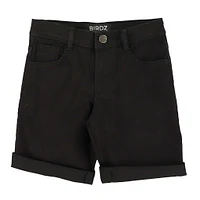 Black Short 2-8y