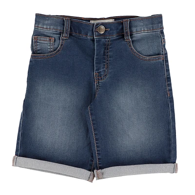 Short Denim 2-8ans