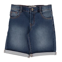 Short Denim 2-8ans