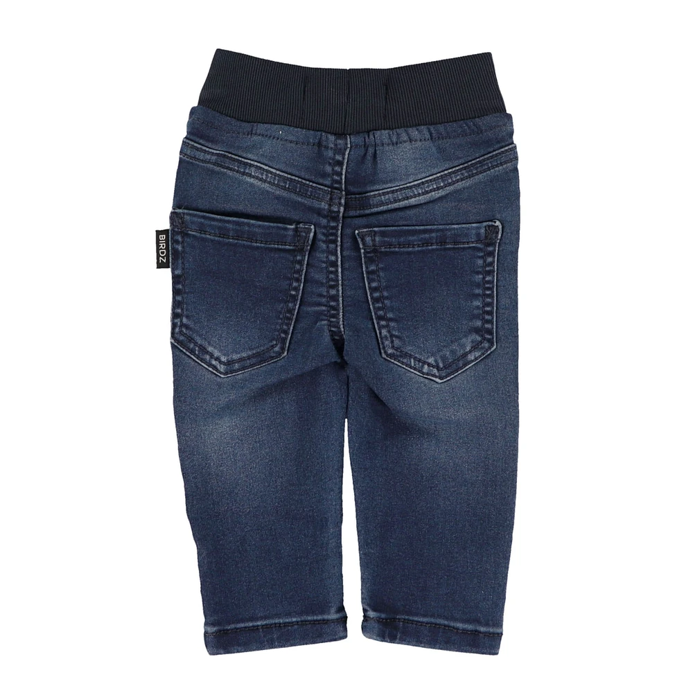 Jeans Pull-On 3-24mois