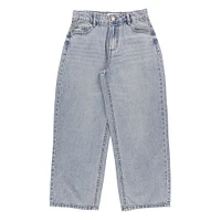 Jeans Jambe Large Camping 2-8ans