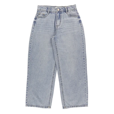 Jeans Jambe Large Camping 10-16ans