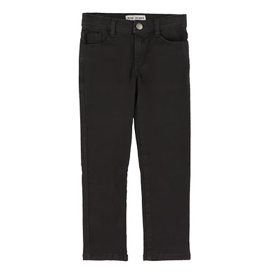 Basic Black Jeans 10-16