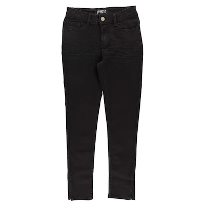Basic Black Jegging 10-16y