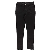 Basic Black Jegging 10-16y