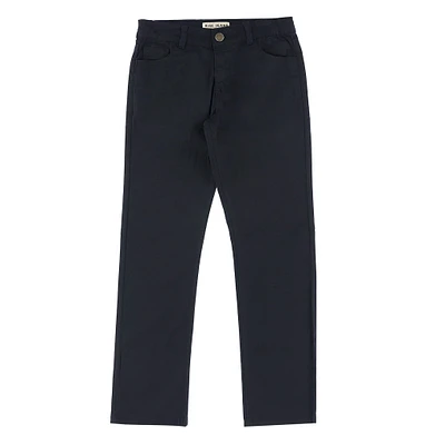 Pantalon Twill Basique 10-16ans