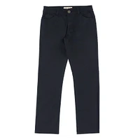 Pantalon Twill Basique 10-16ans