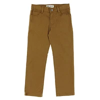 Pantalon Twill Basique 10-16ans
