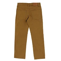 Pantalon Twill Basique 10-16ans
