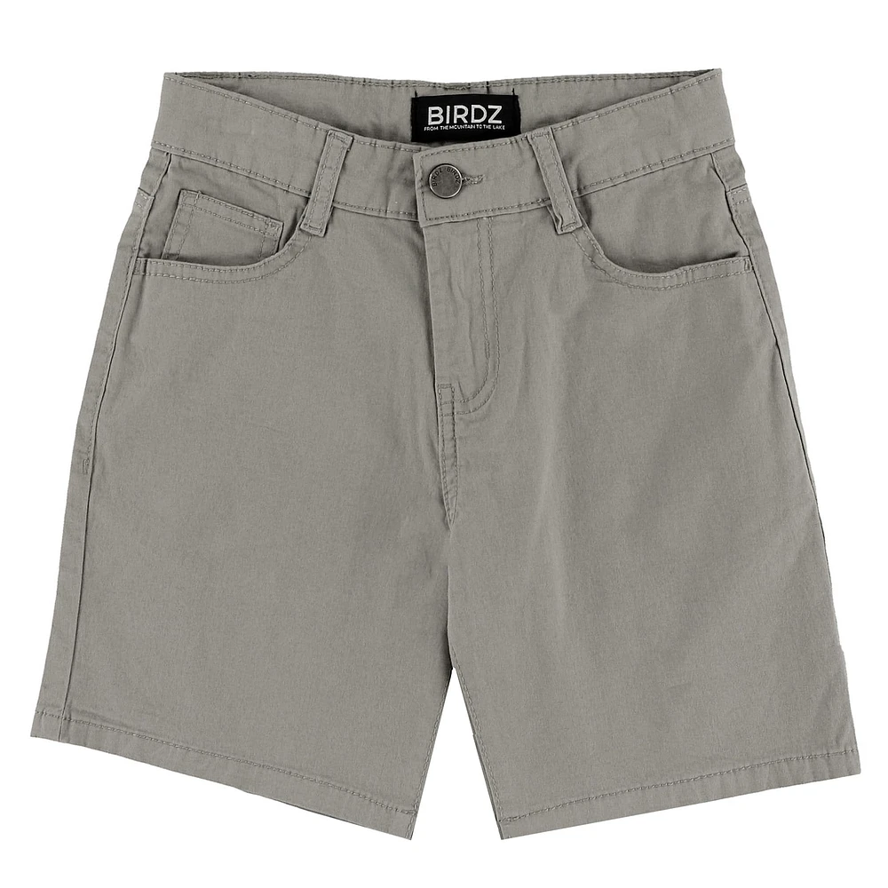 Short Twill Large 10-16ans