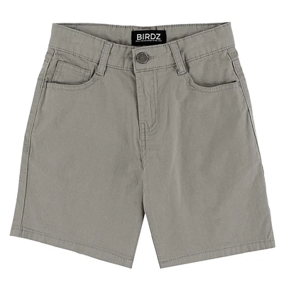 Short Twill Large 10-16ans