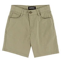 Short Twill Large 10-16ans