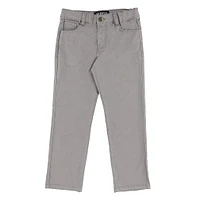 Pantalon Twill Basique 2-8ans