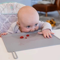 Baby Table Tyke Placemat With Suctions