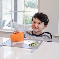 Baby Table Tyke Placemat With Suctions