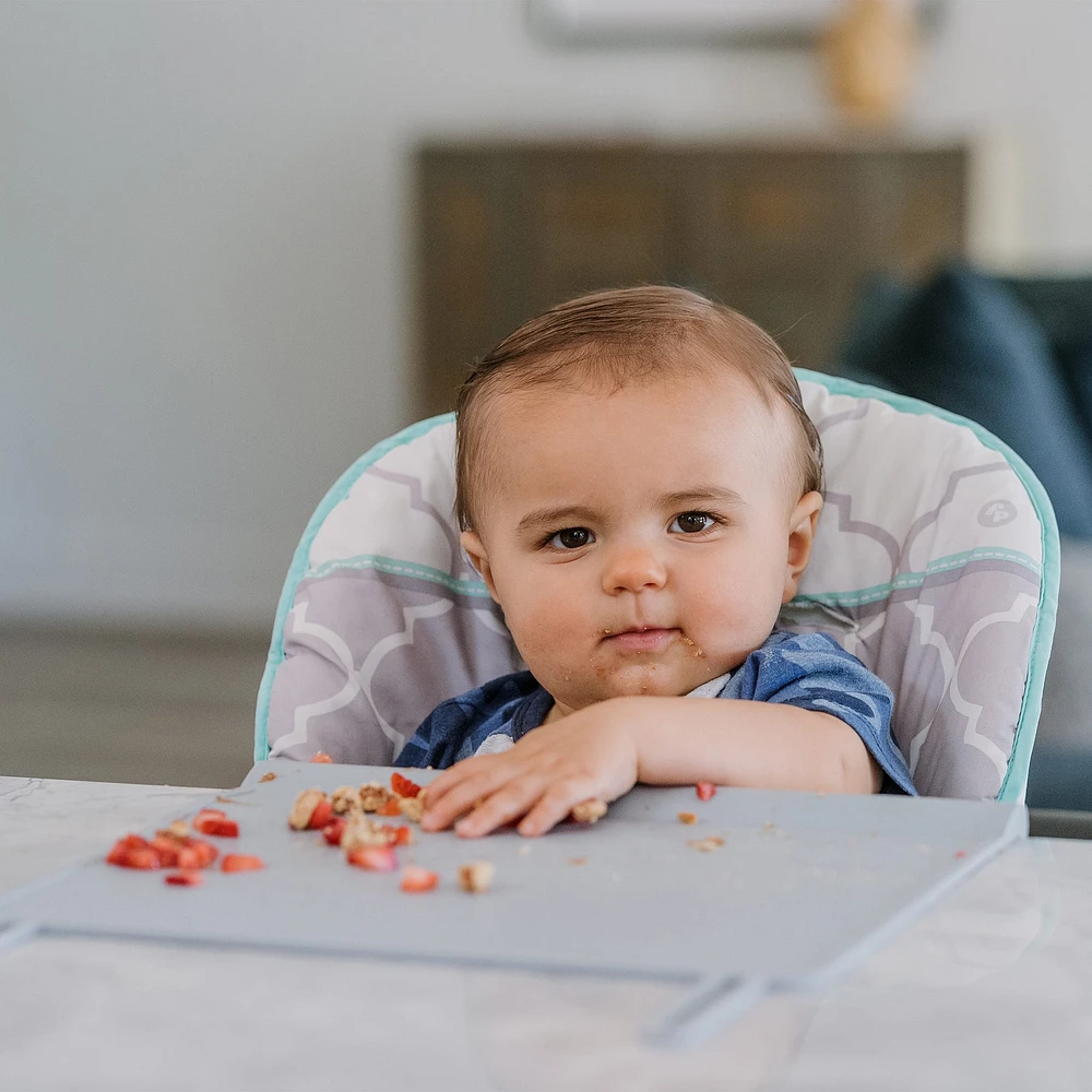 Baby Table Tyke Placemat With Suctions