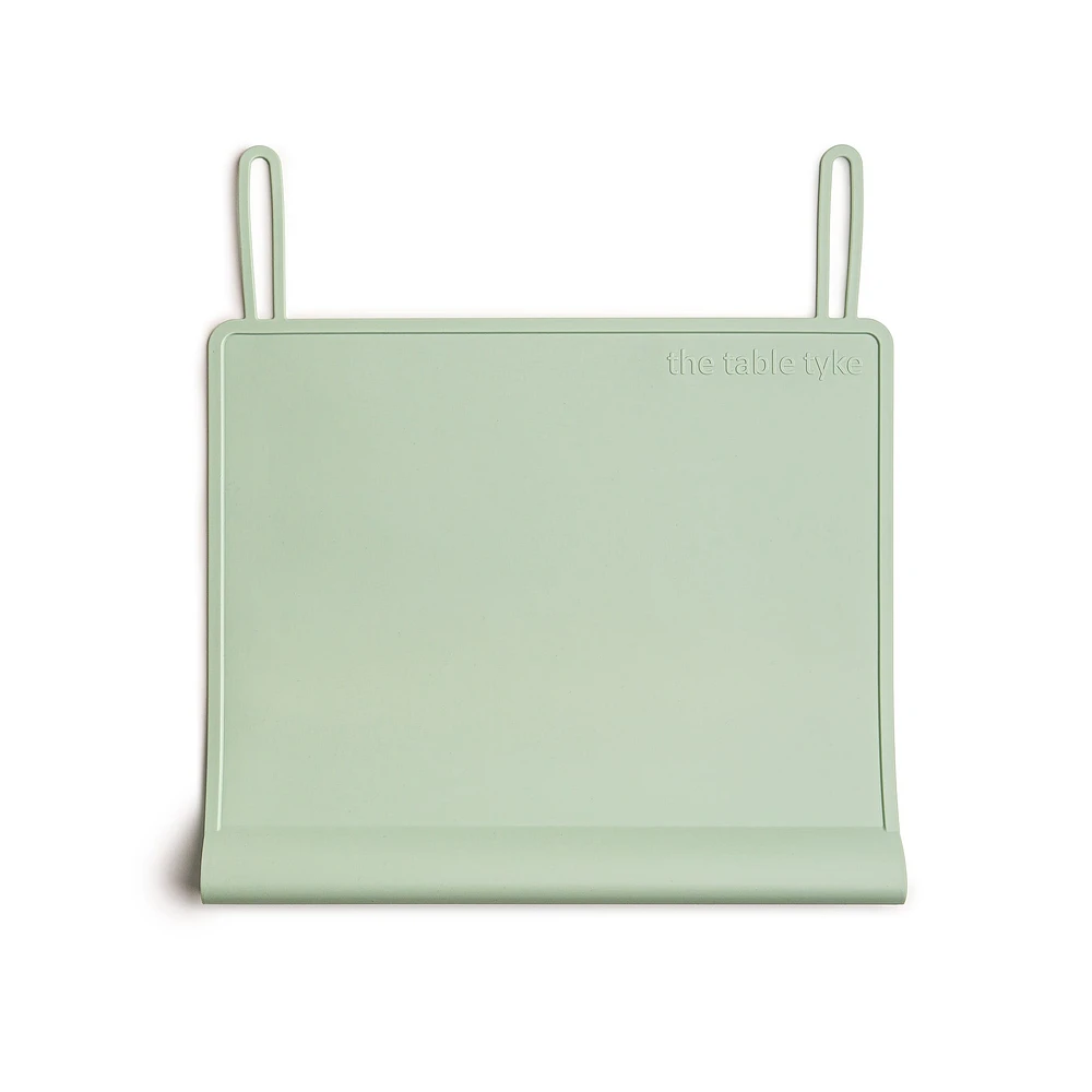 Napperon Silicone Bordure - Sauge