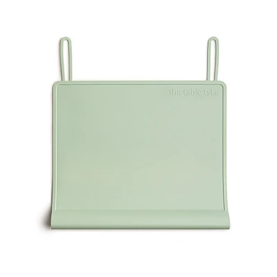 Napperon Silicone Bordure - Sauge
