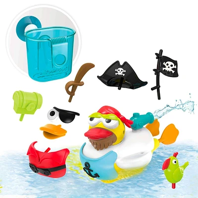 Jet Duck Pirate