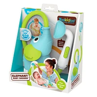 Elephant Shower for Baby - Blue
